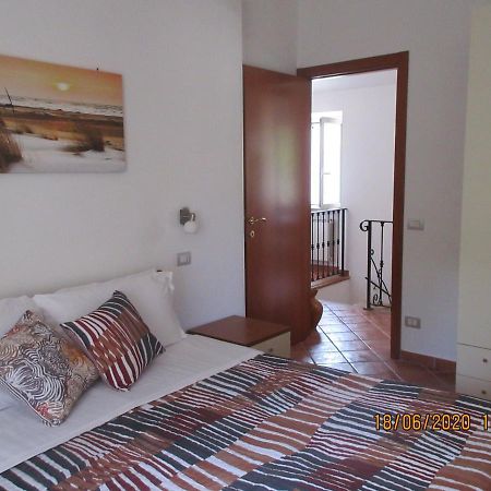 B&B Capo Le Vigne Sirolo Exterior foto